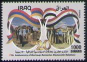 20 Armenian-Iraqi